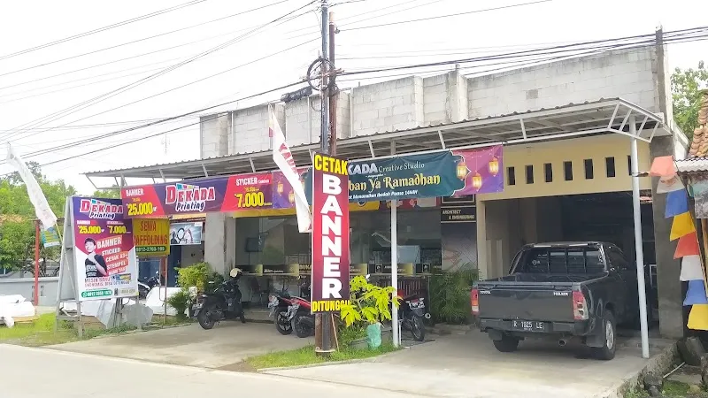 Ghina Fotocopy: Solusi Cepat untuk Kebutuhan Dokumen di Cilacap