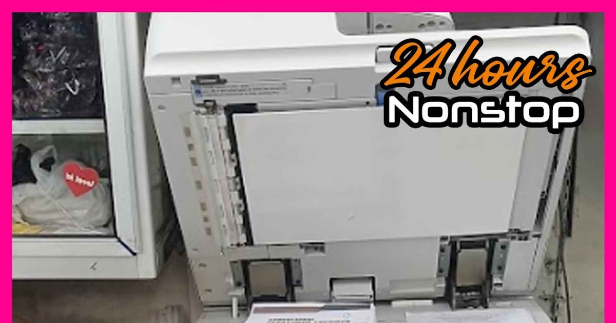 Ghina Fotocopy: Solusi Cepat untuk Kebutuhan Dokumen di Cilacap